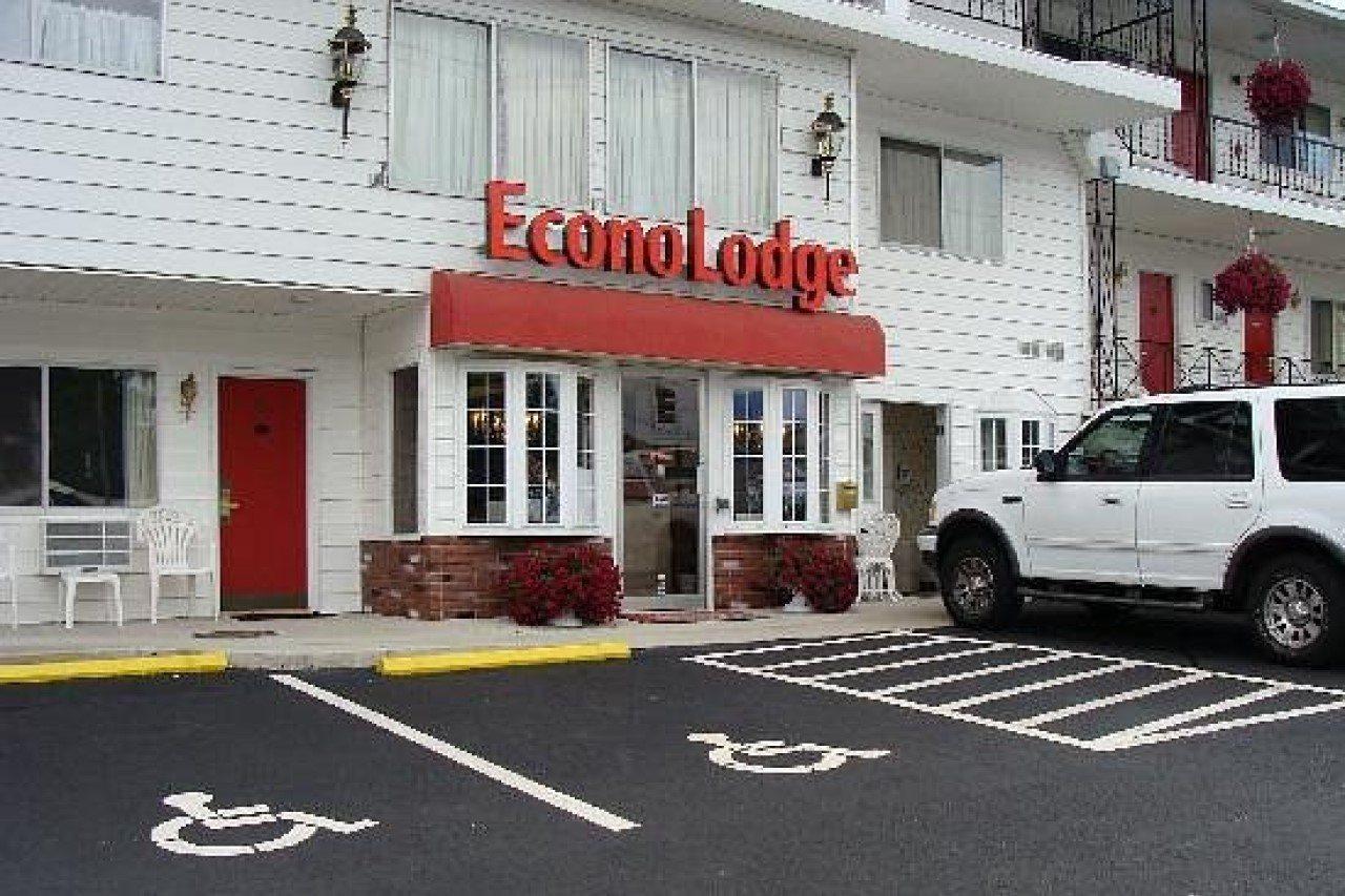 乔治湖温德姆贝蒙特酒店 外观 照片